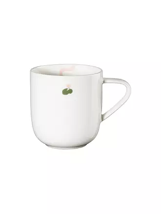 ASA SELECTION | Kinder Porzellanset 5-tlg. "Elefant" | rosa